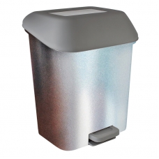 Ведро-контейнер для мусора (урна) Spin&Clean 