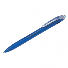Ручка шариковая автоматическая Pilot Rexgrip синяя, 0,5мм, грип