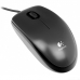 Мышь Logitech M100 Dark Mouse USB серый 910-005003 156710w