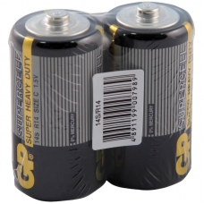 Батарейка GP Supercell C R14 14S солевая, OS2