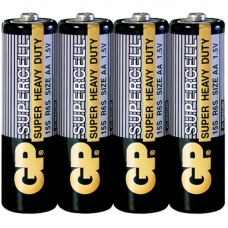Батарейка GP Supercell AA R06 15S солевая, OS4