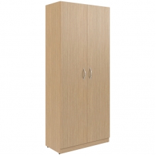 Шкаф для одежды двухдверный Skyland Simple/Легно св., 770*359*1815, SR-G.1