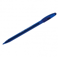 Ручка шариковая Berlingo City Style синяя, 0,7мм