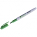 Маркер перманентный Crown Multi Marker Slim зеленый, пулевидный, 2мм P-505 207896w