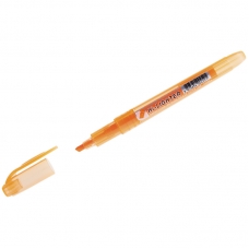 Текстовыделитель Crown Multi Hi-Lighter оранжевый, 1-4мм