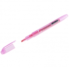 Текстовыделитель Crown Multi Hi-Lighter розовый, 1-4мм