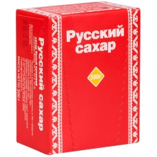 Сахар-рафинад Русский сахар, 0, 5кг, картонная коробка