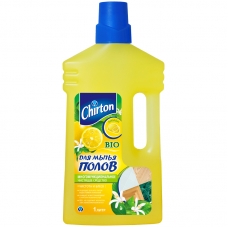 Средство для мытья полов Chirton Аромат Лимона, 1л