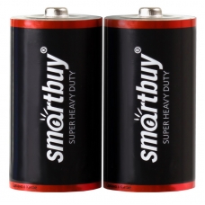Батарейка SmartBuy C R14 солевая, SB2