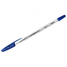 Ручка шариковая Berlingo Tribase, синяя, 1,0мм