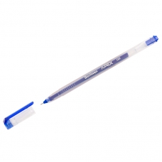 Ручка гелевая Berlingo Apex, синяя, 0,5мм