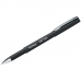 Ручка гелевая Berlingo Silk touch, черная, 0,5мм, грип CGp_05121 265906w