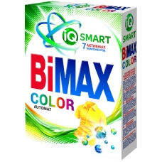 Порошок для машинной стирки BiMax Color, 400г