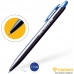 Ручка шариковая автоматическая Crown Grand Ball синяя, 0,7мм OA-300N 215634w