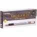 Ручка шариковая MunHwa MC Gold черная, 0,7мм, грип, штрих-код BMC07-01 229552w