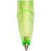 Ручка шариковая Berlingo Tribase Neon, синяя, 0,7мм, корпус ассорти CBp_70932 265896w