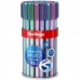 Ручка шариковая Berlingo Starlight S, синяя, 0,5мм, корпус ассорти пастель CBp_05255 265910w