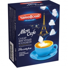Сахар-рафинад Чайкофский Mon Cafe Экстра фигурный 500 г