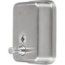 Дозатор для жидкого мыла  BXG SD H1-500М  500 мл. нерж.сталь(матовый)