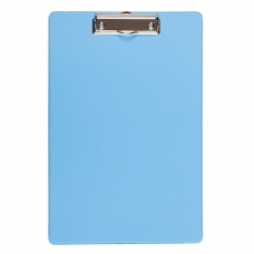 Папка-планшет BANTEX 4201-23 небесно-голубой
