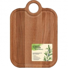 Доска разделочная деревянная Sugar&Spice 340х240х15 мм (SE104912996)