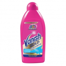 Средство для чистки ковровых покрытий Vanish шампунь для моющ пылесос 450мл