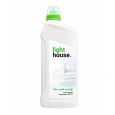 Средство для чистки ковровых покрытий LightHouse Чистый ковер 750мл