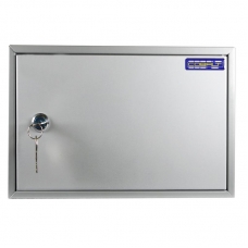 Шкаф для ключей Cobalt К-20 на 20 ключей с брелоками 300х50х180