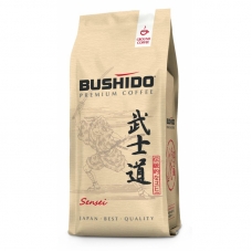 Кофе Bushido Sensei молотый, 227г пакет