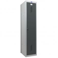Шкаф для одежды металлический Cobalt Locker 11-30(базовый модуль)R7043/7038