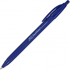 Ручка шариковая автоматическая Beifa KB139400 0,5мм автомат.синий Китай