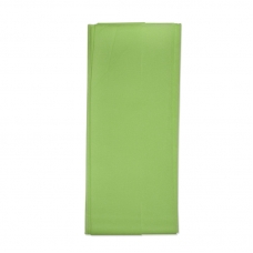 Скатерть одноразовая Luscan, 110х140см, зеленая