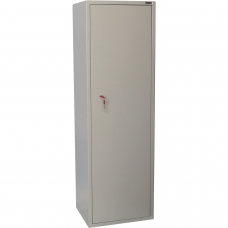Шкаф металлический для документов BRABIX KBS-031Т, 1503х470х390 мм, 35 кг, трейзер, сварной, 291156