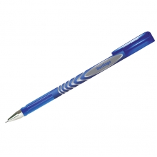 Ручка гелевая Berlingo G-Line синяя, 0, 5мм, игольчатый стержень