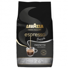 Кофе в зернах Lavazza Espresso Barista Perfetto/ Gran Aroma Bar, вакуумный пакет, 1кг