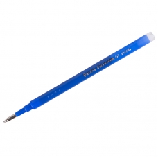Стержень для гелевой ручки Pilot Frixion синий, 111мм, 0, 7мм