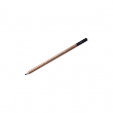 Сепия Koh-I-Noor Gioconda, коричневая темная, карандаш, грифель 4, 2мм, 12шт.