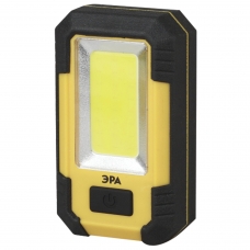 Фонарь светодиодный ЭРА RA-801, COB-LED, рабочий, магнит, крючок, аккумуляторный USB-кабель в комплекте, Б0027824