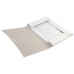 Папка для бумаг с завязками картонная мелованная BRAUBERG, 440 г/м2, до 200 листов, 110925 купите по выгодной цене