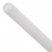 Ручка шариковая BRAUBERG Офисная, КРАСНАЯ, корпус белый, узел 1 мм, линия письма 0,5 мм, 140892 купите по выгодной цене