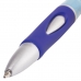 Ручка шариковая автоматическая с грипом BRAUBERG Neo, СИНЯЯ, корпус синий, узел 0,7 мм, линия письма 0,35 мм, 141074 купите по выгодной цене