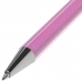 Ручка шариковая автоматическая BRAUBERG Sakura, корпус ассорти, узел 0,5 мм, линия письма 0,3 мм, 141287 купите по выгодной цене
