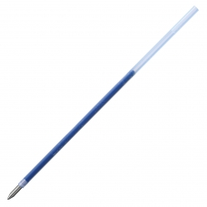 Стержень шариковый масляный UNI JetStream, 143 мм, СИНИЙ, узел 0,7 мм, линия письма 0,35 мм, SXR-72-07 BLUE