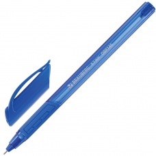 Ручка шариковая масляная BRAUBERG Extra Glide GT Tone, СИНЯЯ, узел 0,7 мм, линия письма 0,35 мм, OBP140