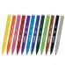 Фломастеры CARIOCA (Италия) Joy, 12 цветов, суперсмываемые, вентилируемый колпачок, картонная коробка, 40614 купите по выгодной цене