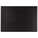 Коврик-подкладка настольный для письма (590х380 мм), с прозрачным карманом, черный, BRAUBERG, 236774 купите по выгодной цене