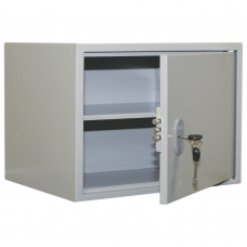 Шкаф металлический для документов ПРАКТИК SL-32 320х420х350 мм, 9 кг, сварной