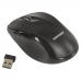 Мышь беспроводная SONNEN M-693, USB, 1600 dpi, 5 кнопок + 1 колесо-кнопка, оптическая, черная, 512645 купите по выгодной цене