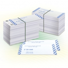 Накладки для упаковки корешков банкнот, комплект 2000 шт., номинал 50 руб.