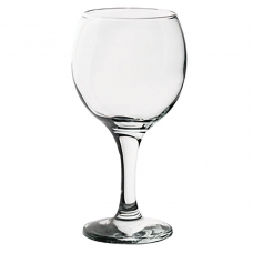 Набор бокалов для вина, 6 шт., объем 290 мл, стекло, Bistro, PASABAHCE, 44411